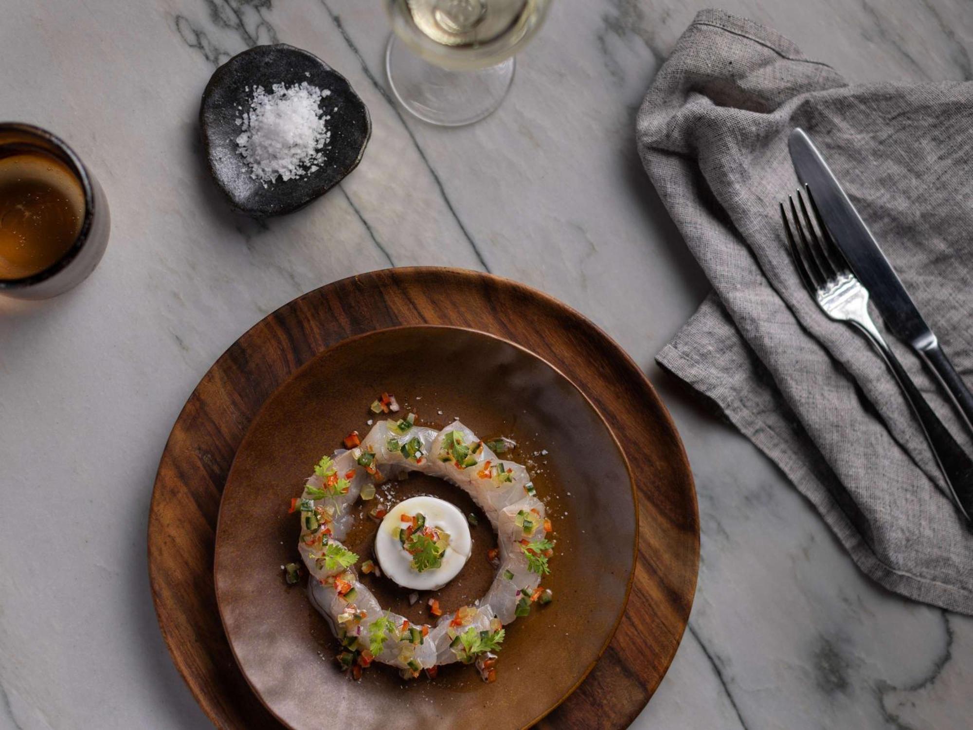 Pullman Auckland Airport 호텔 외부 사진 Ceviche