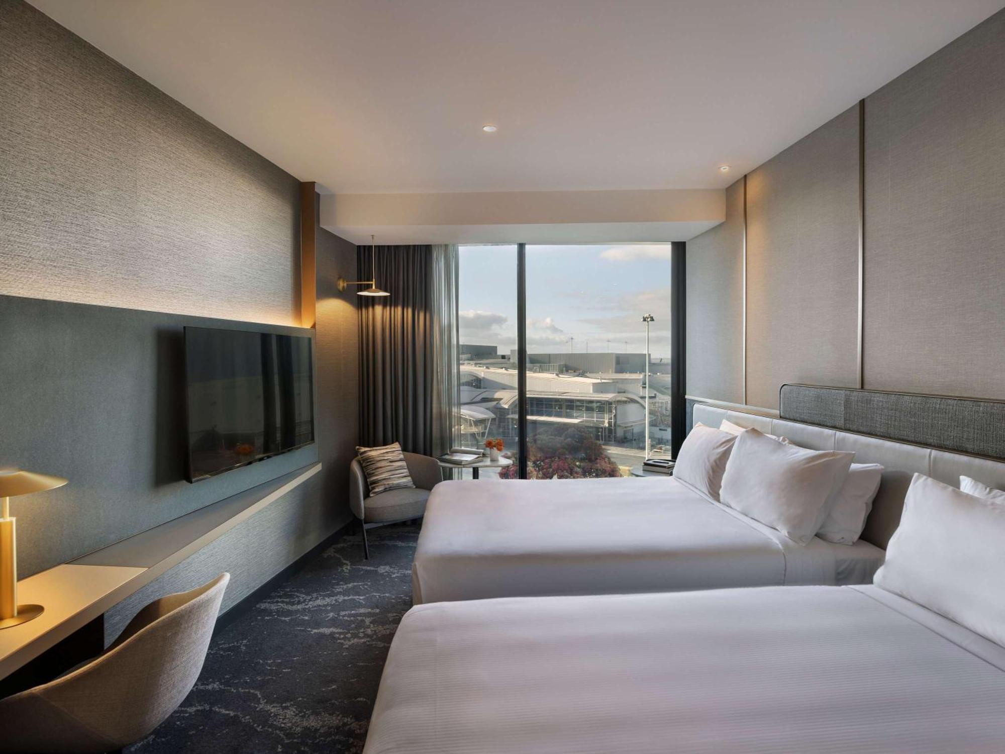 Pullman Auckland Airport 호텔 외부 사진 Deluxe Room