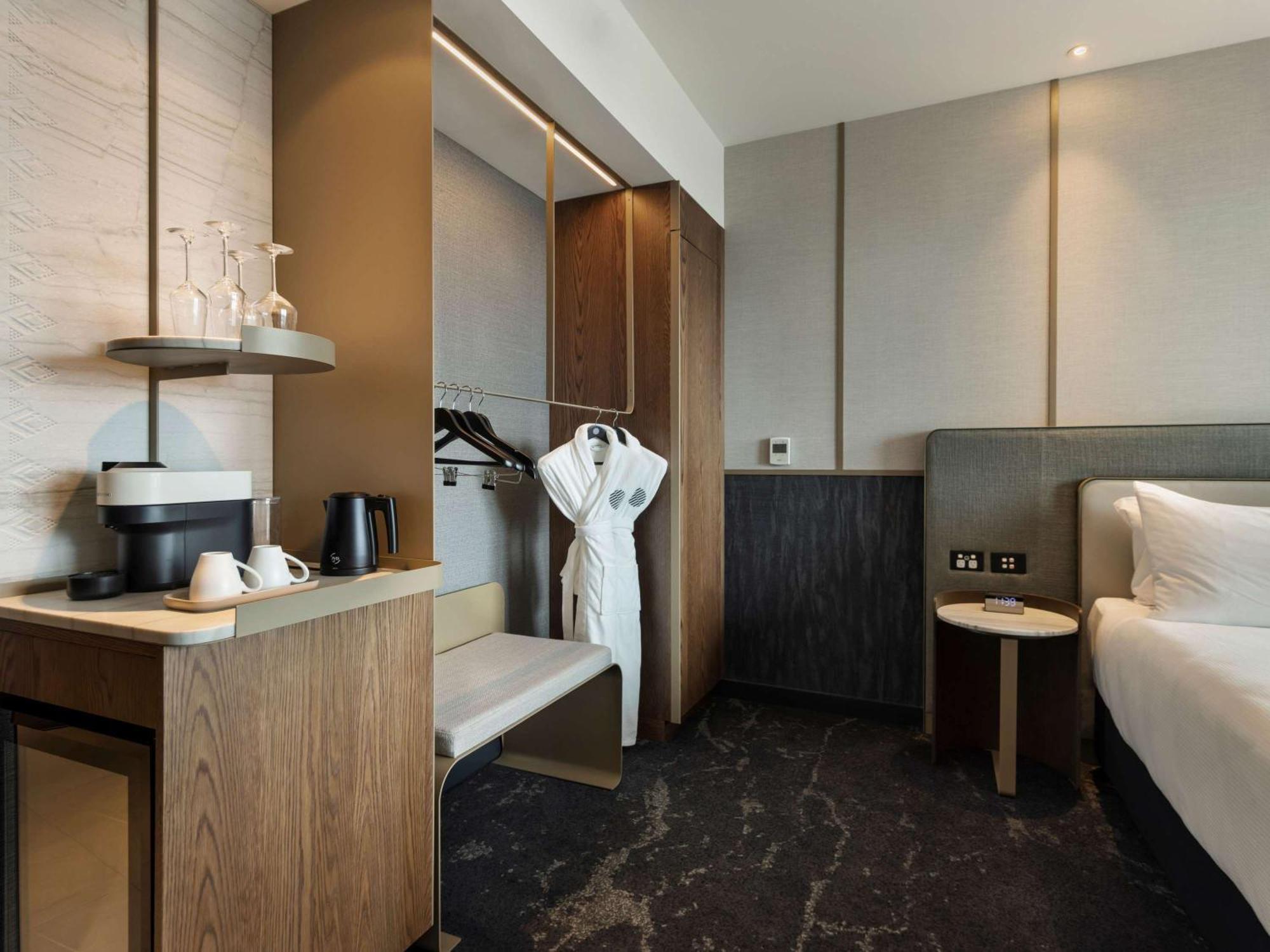 Pullman Auckland Airport 호텔 외부 사진 Deluxe Room