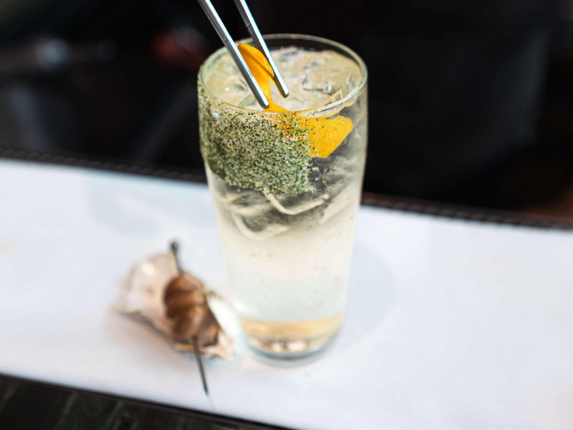 Pullman Auckland Airport 호텔 외부 사진 A French 75