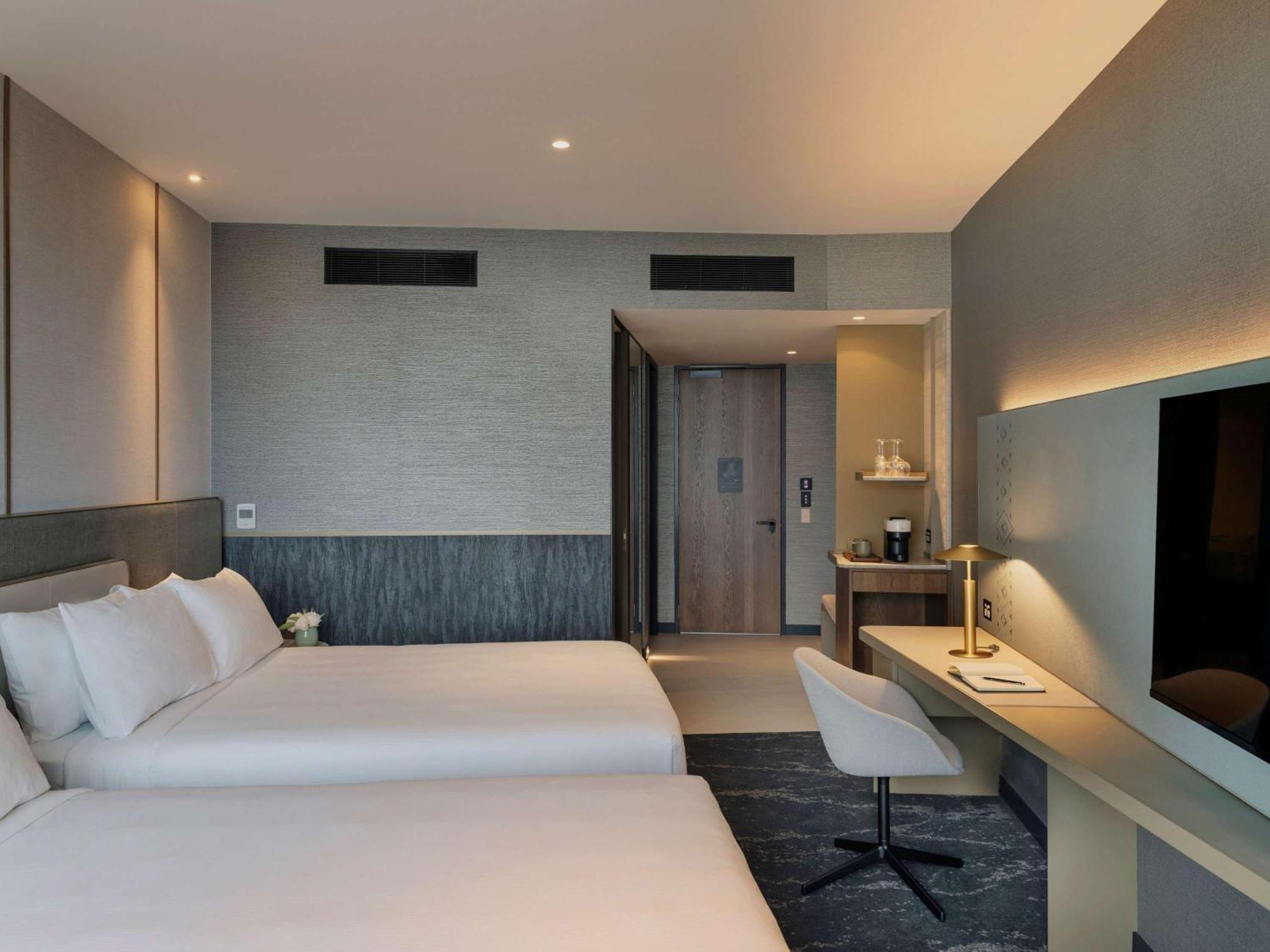 Pullman Auckland Airport 호텔 외부 사진 Deluxe Room