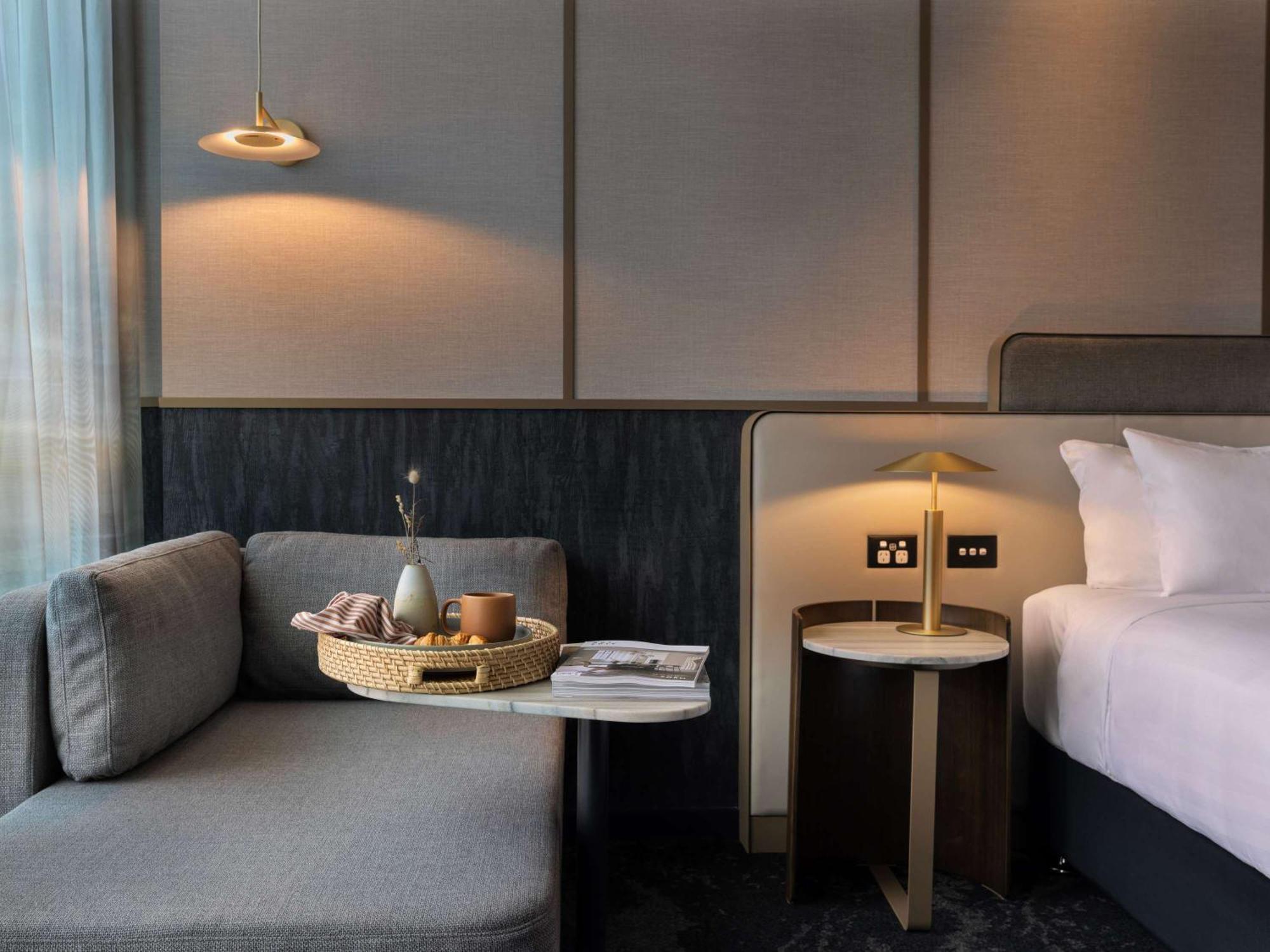 Pullman Auckland Airport 호텔 외부 사진 Deluxe Room