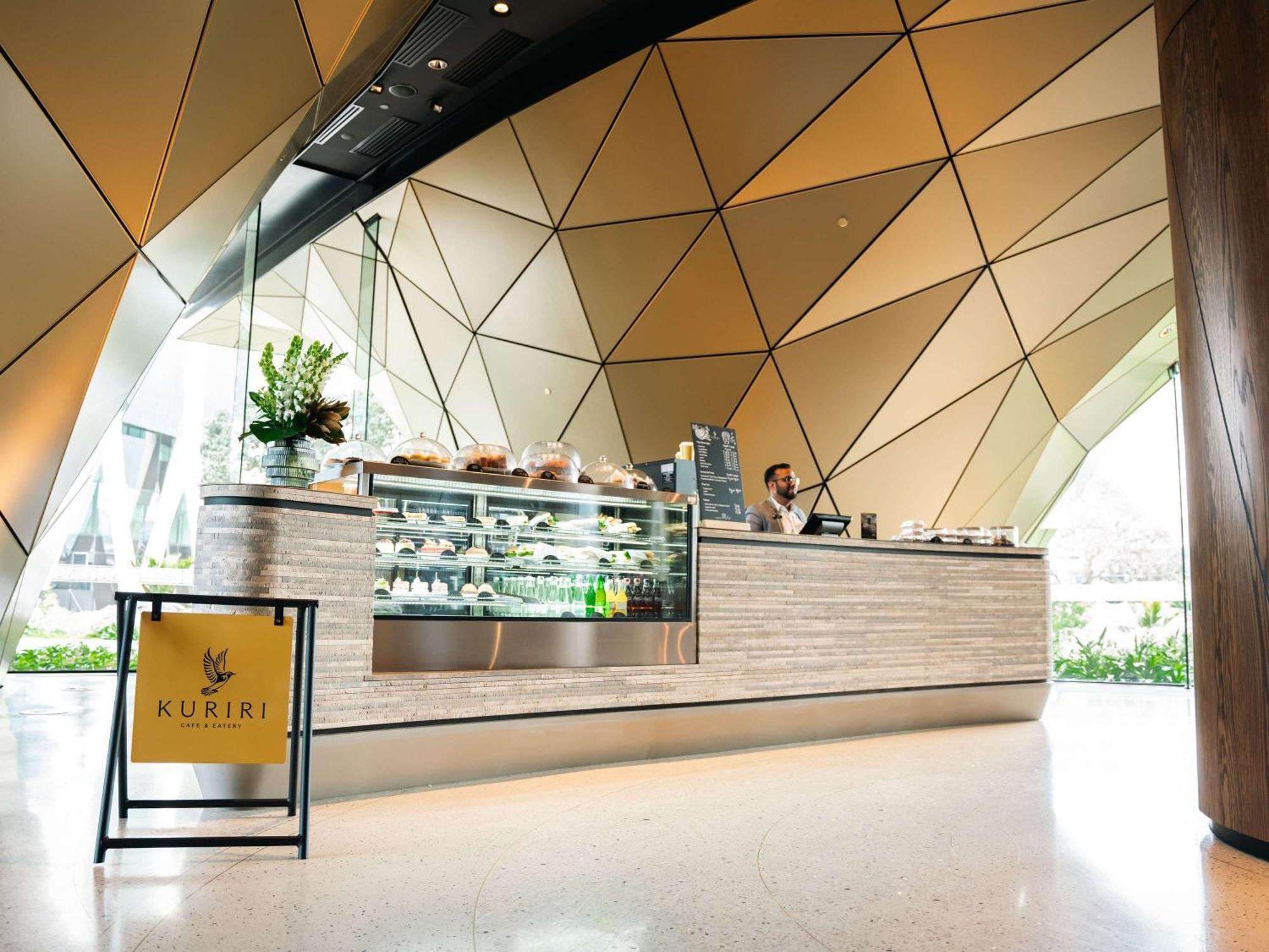 Pullman Auckland Airport 호텔 외부 사진 KURIJI