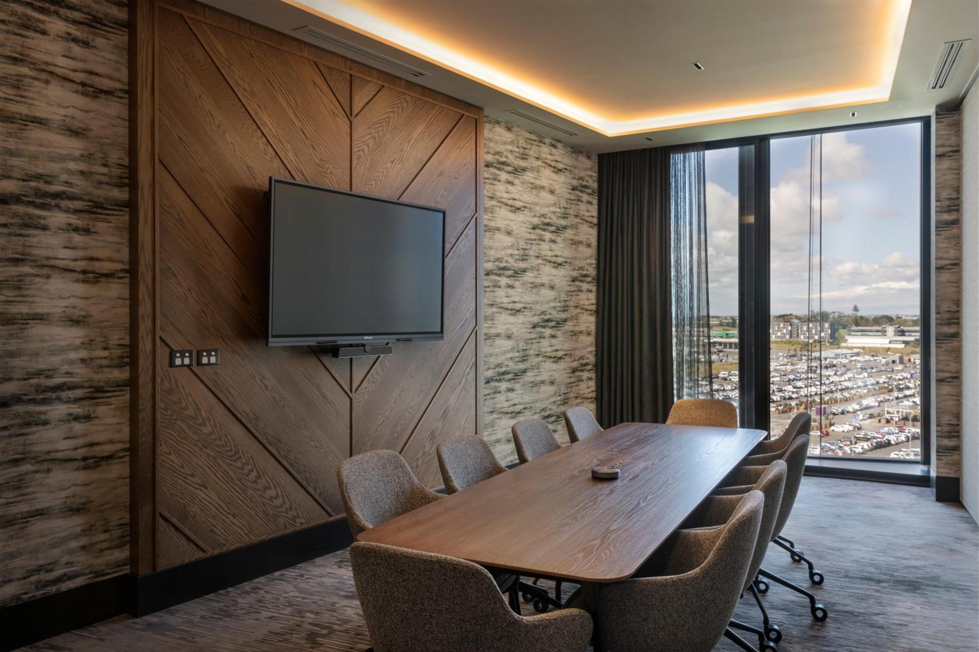 Pullman Auckland Airport 호텔 외부 사진 Meeting room