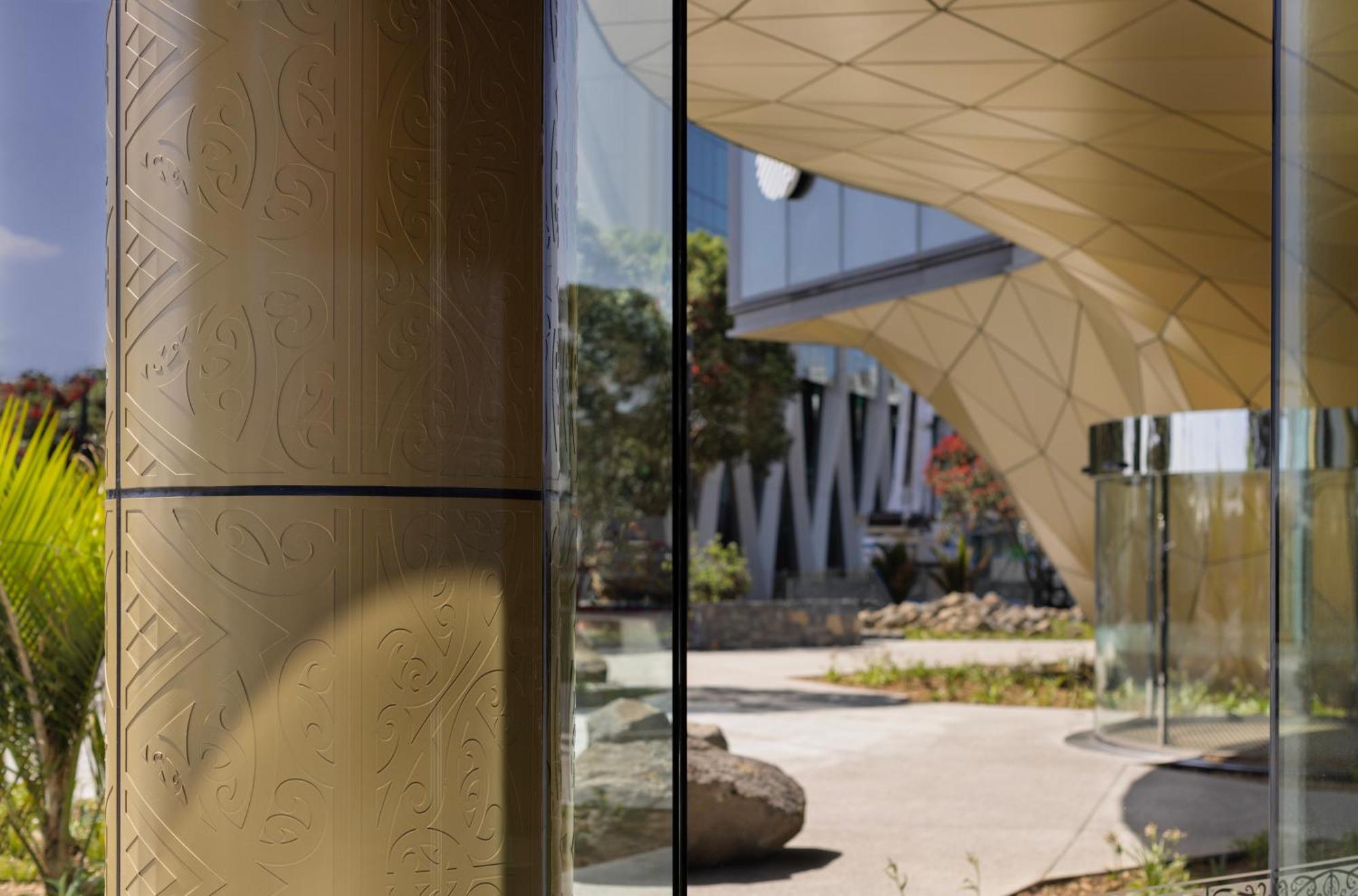 Pullman Auckland Airport 호텔 외부 사진 The National Museum of Australia